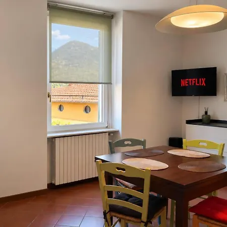 Angels, A Sul D'iseo Apartamento *
